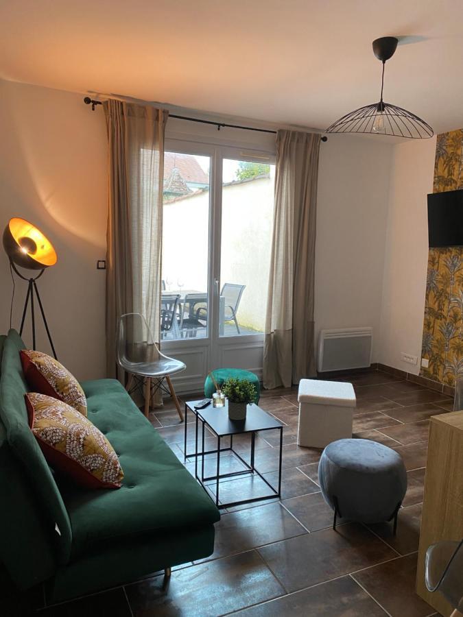 Maison Proche De Disneyland 6 A 9 Couchages Villiers-sur-Morin Extérieur photo